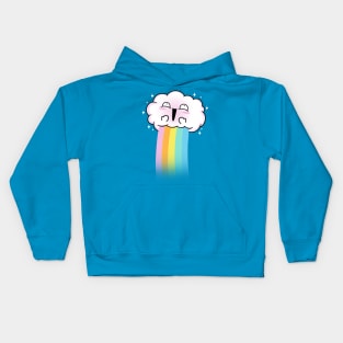 Kawaii Cloud! Kids Hoodie